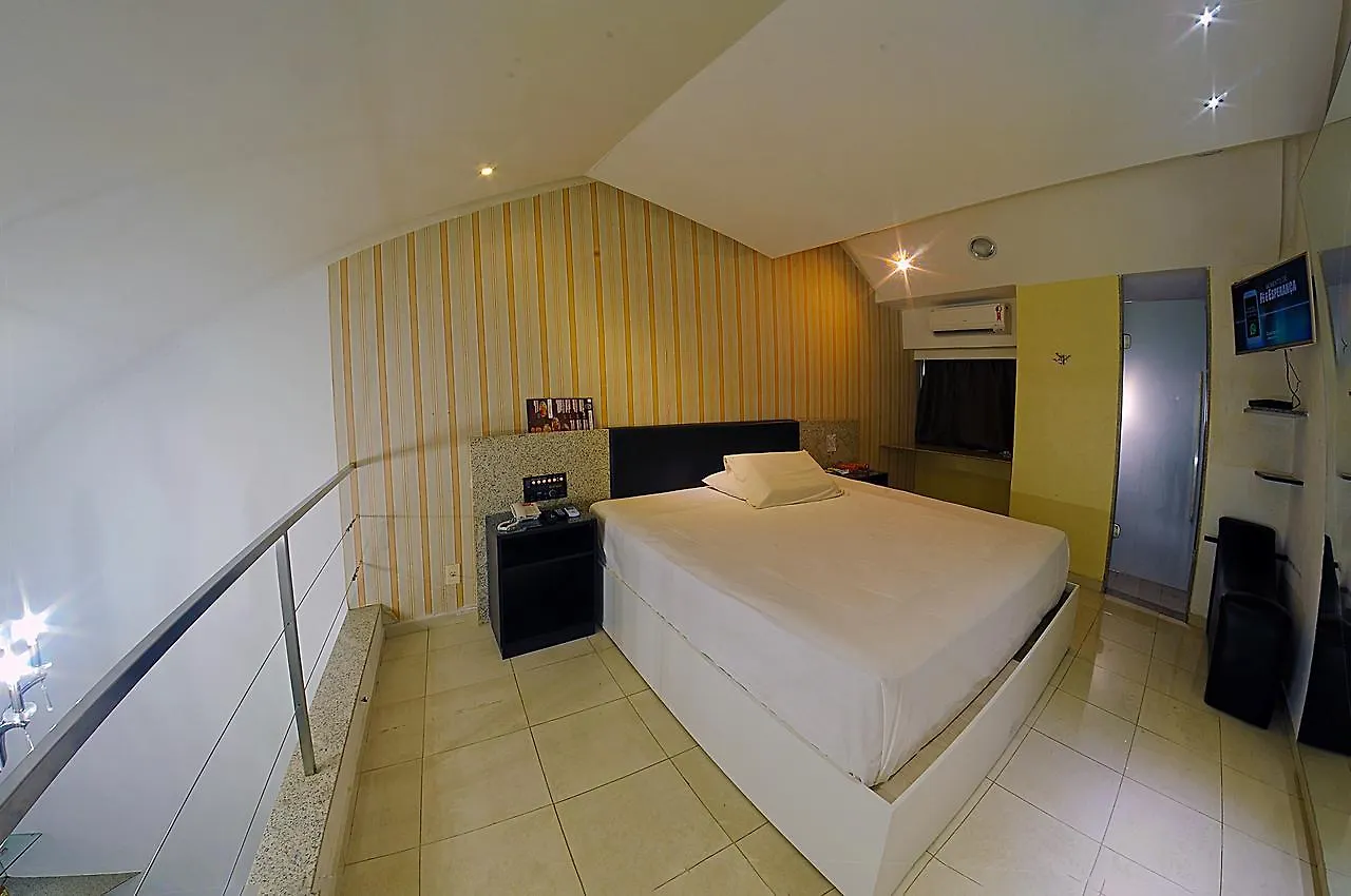 Liebeshotel Praia Norte Motel (Adults Only) Recife